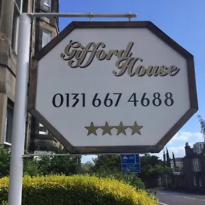 Gifford House Edinburgh