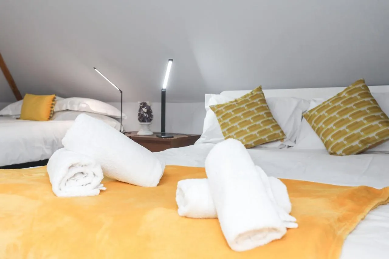 Beautiful Rooms In Edinburgh Cottage Guest House - Free Parking