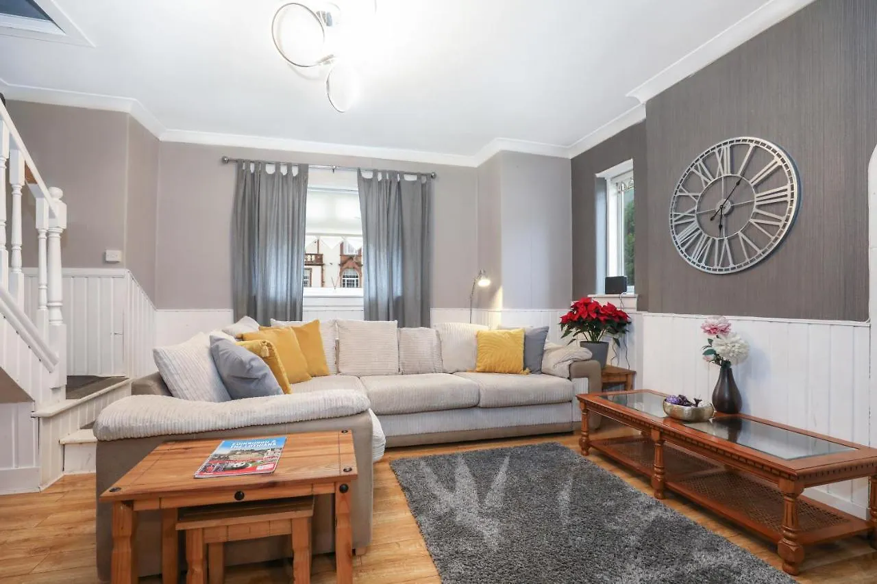 Beautiful Rooms In Edinburgh Cottage Guest House - Free Parking 0*,