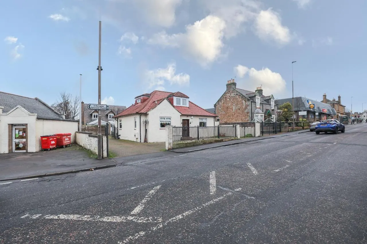 Beautiful Rooms In Edinburgh Cottage Guest House - Free Parking United Kingdom