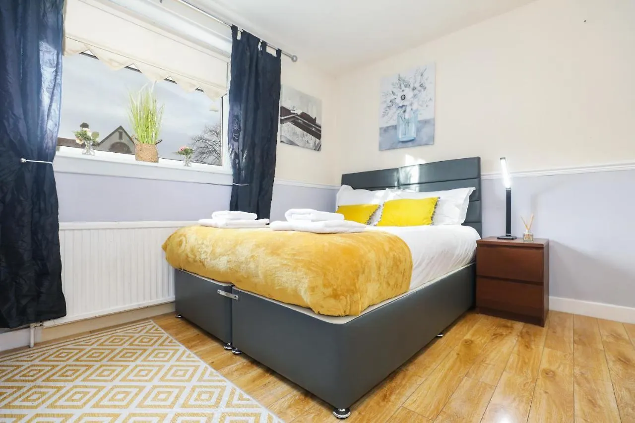 Beautiful Rooms In Edinburgh Cottage Guest House - Free Parking United Kingdom